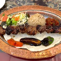 Lamb kebab|yeni kartikasariさん