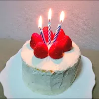 【初自作】Happy Birthday cake🎉|Falco*さん