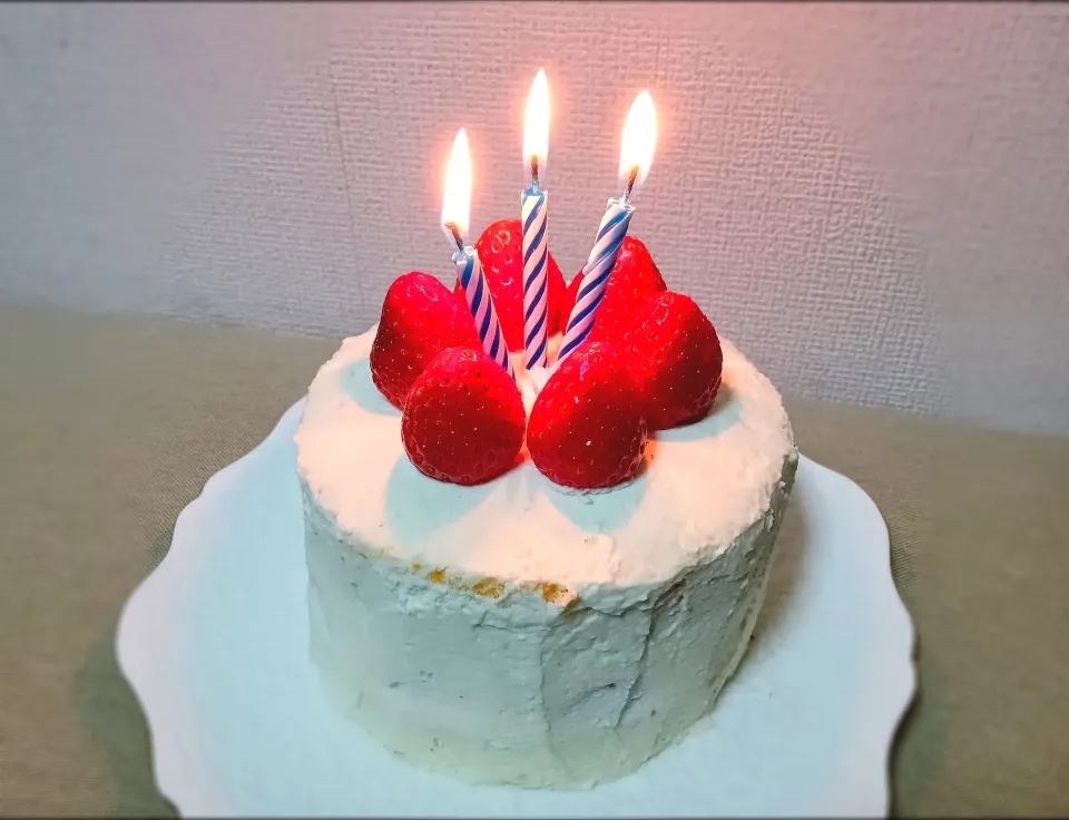 【初自作】Happy Birthday cake🎉|Falco*さん