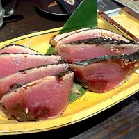 カツオのタタキ(タレ、塩)🐟|buhizouさん