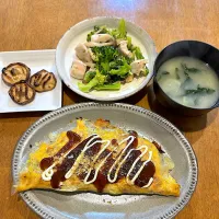 今日の晩ご飯|トントンさん