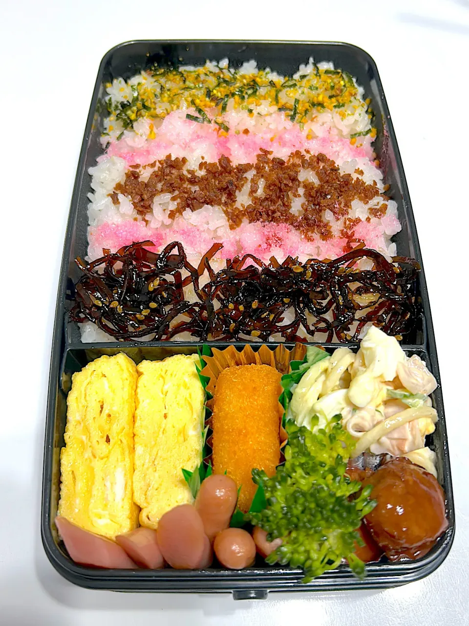 早朝　お弁当|爰音さん