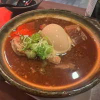 鶏のどて煮