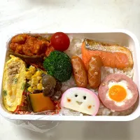 2025年3月13日　オレ弁当♪|クッキングおやぢさん