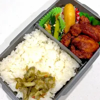 息子のお弁当🍱|megさん