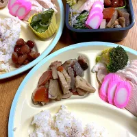 男子弁当|じゅんじゅんさん