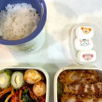 3月12日のお弁当🍱|momotoemiさん