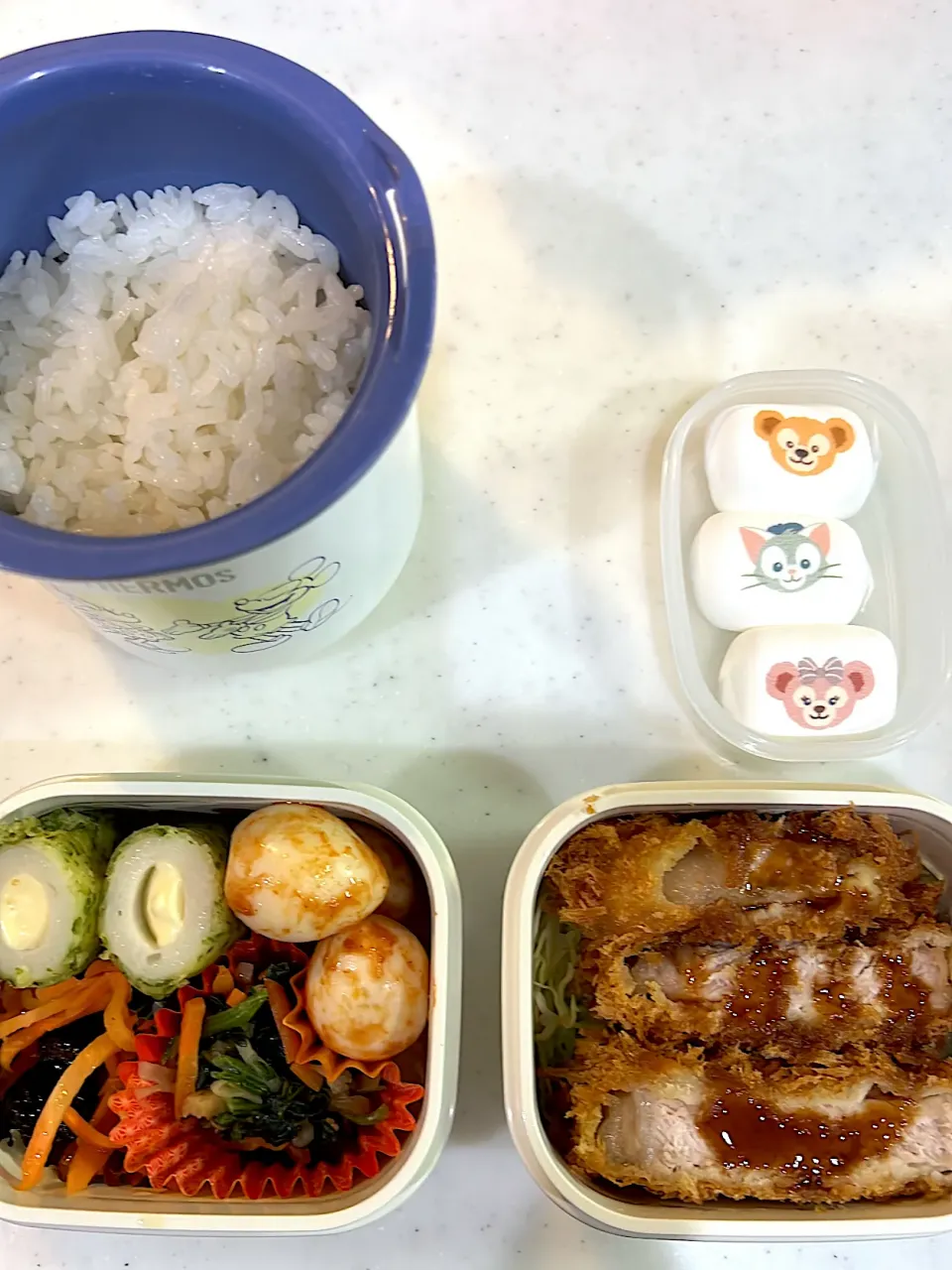 3月12日のお弁当🍱|momotoemiさん