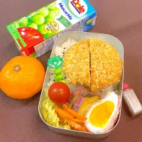 コロッケ弁当|R☆Mさん