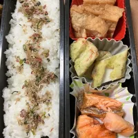 今日のお弁当　3/13|まりちゅんさん