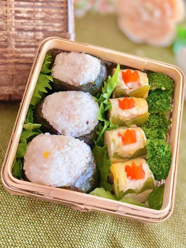 おにぎりお弁当|アカネ💖さん