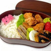 お弁当|シフォン95さん