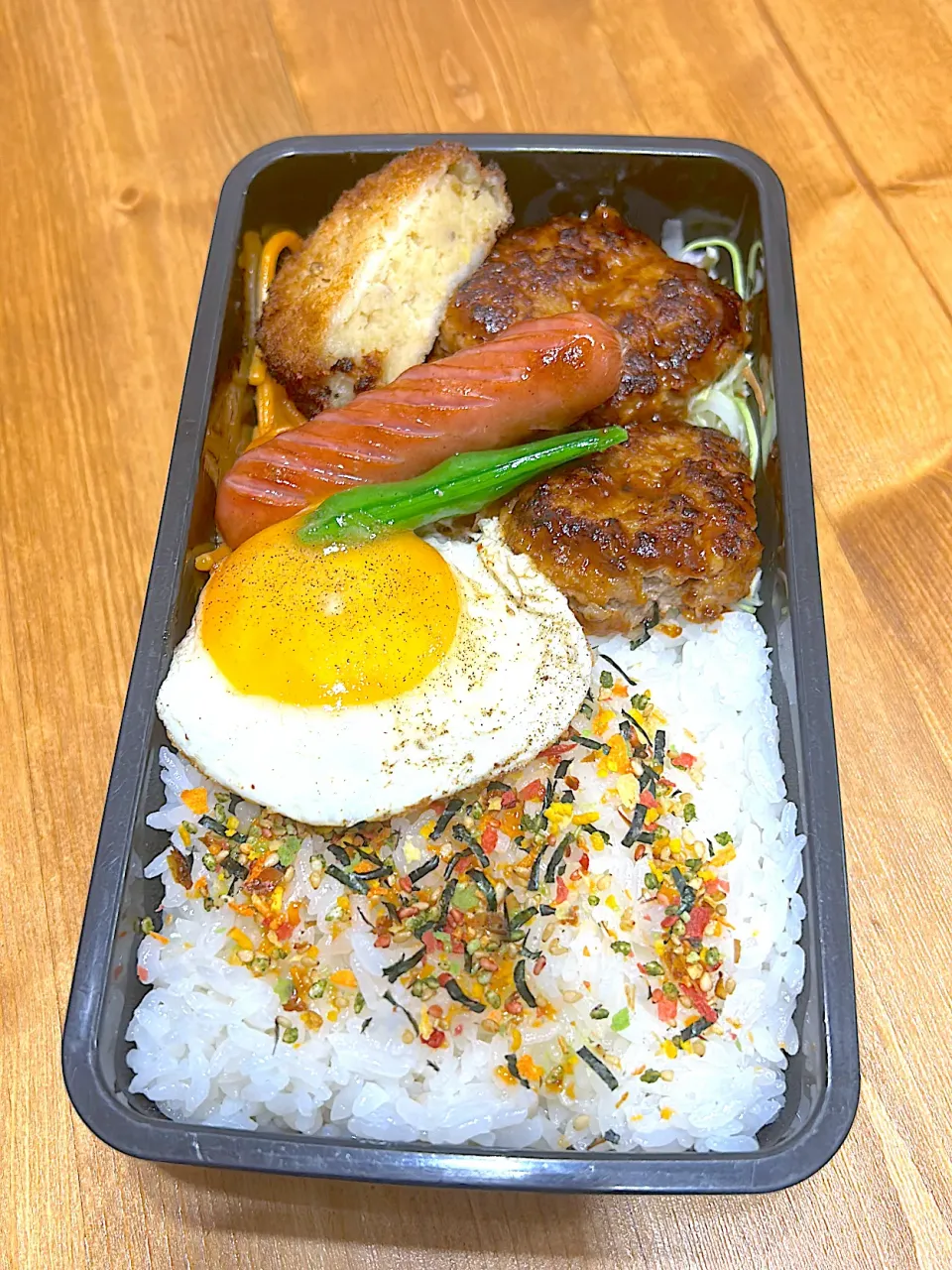 今日のお弁当🍱|地蔵菩薩さん