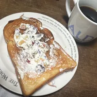 朝食|ぽんちさん