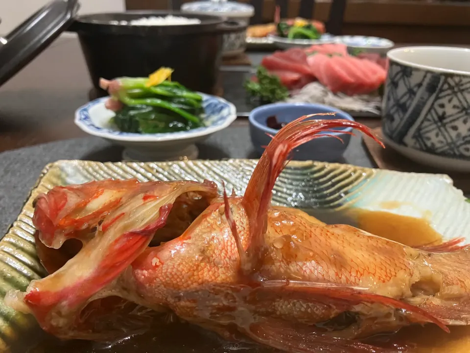 3/13 和食晩御飯|あーるさん