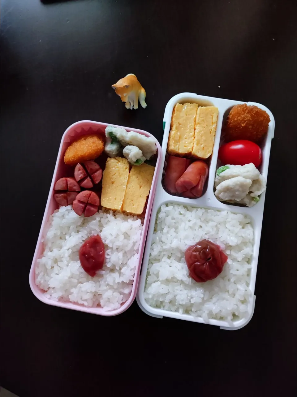 3/13ふたり弁当|YUKI_Jさん