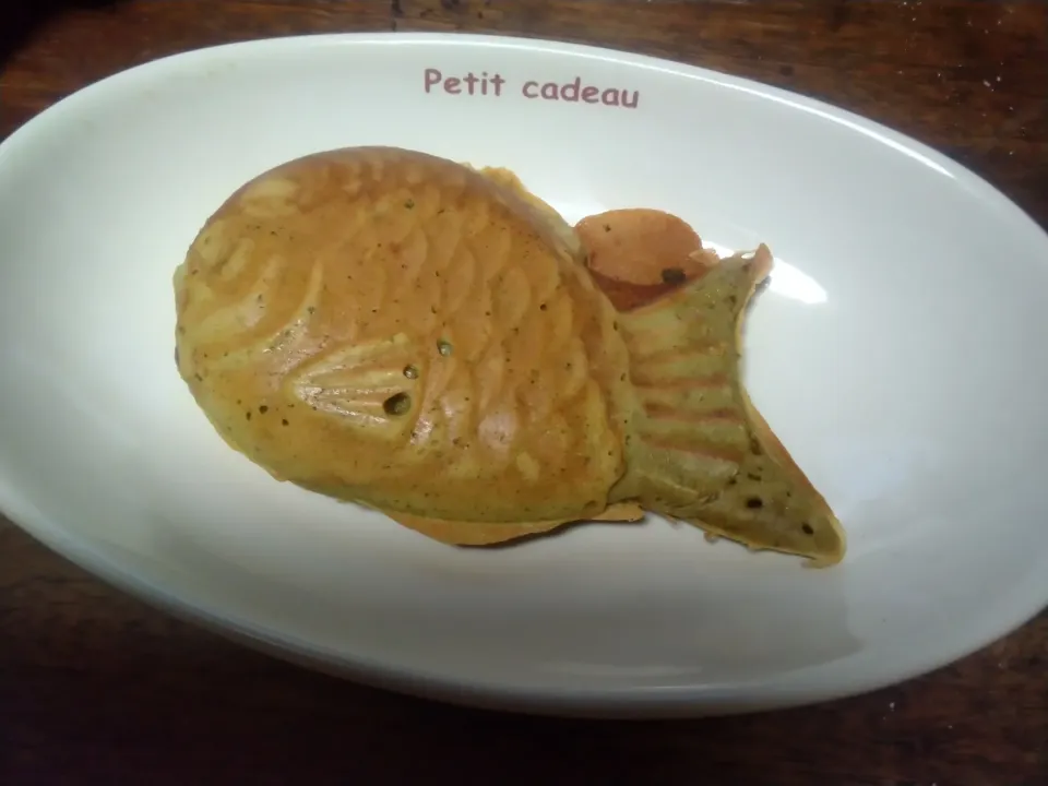 たい焼き|にんにくと唐辛子が特に好き❤️(元シャリマー)さん