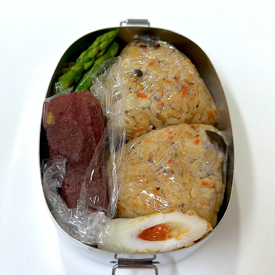 炊き込みご飯🍙|チャコさん