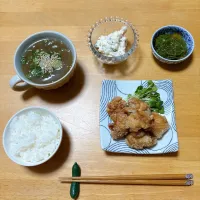 鶏からあげ|ちゃみこさん