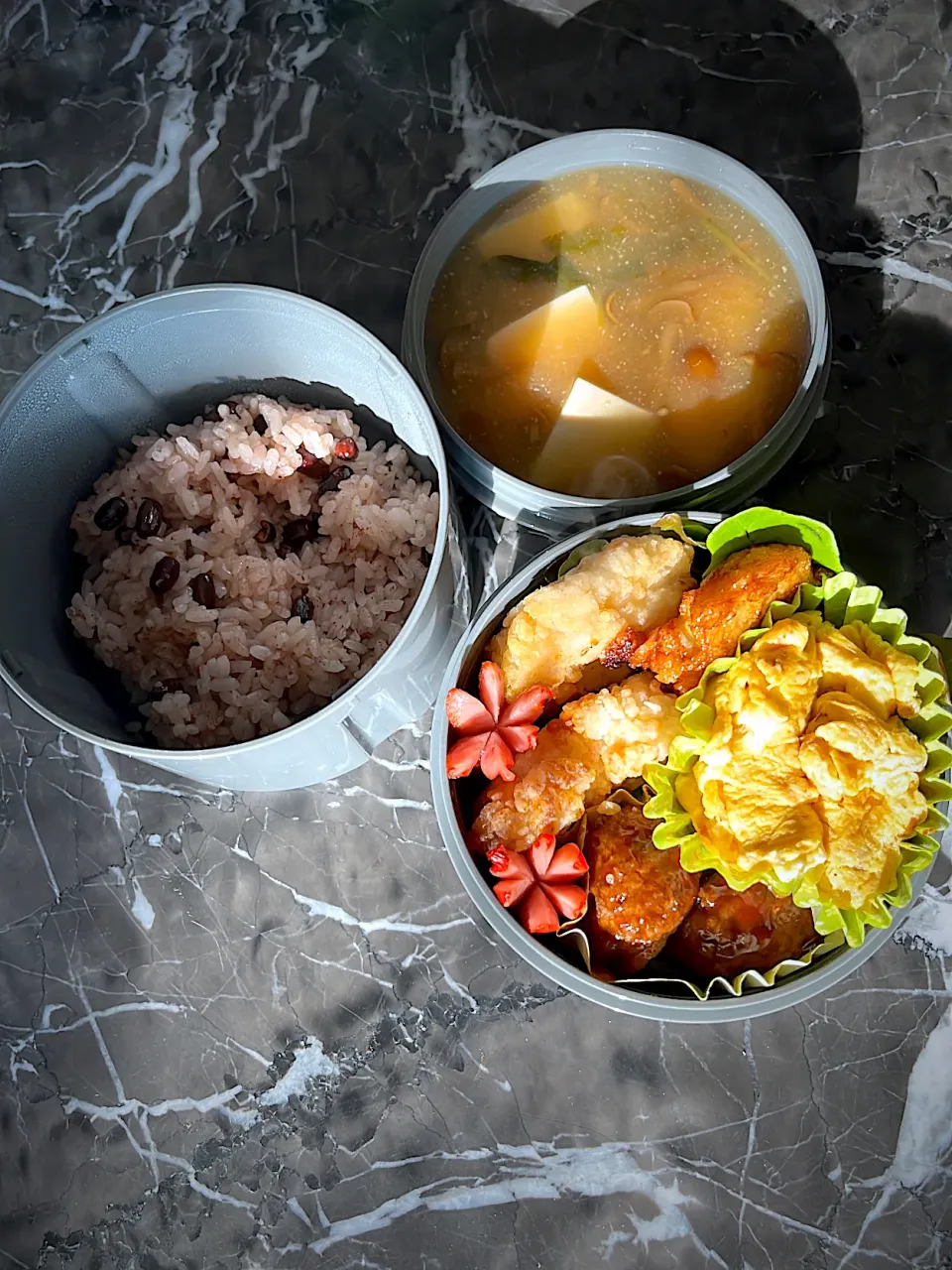 中学お弁当🍱🍙No.139|ちーぽん♪さん