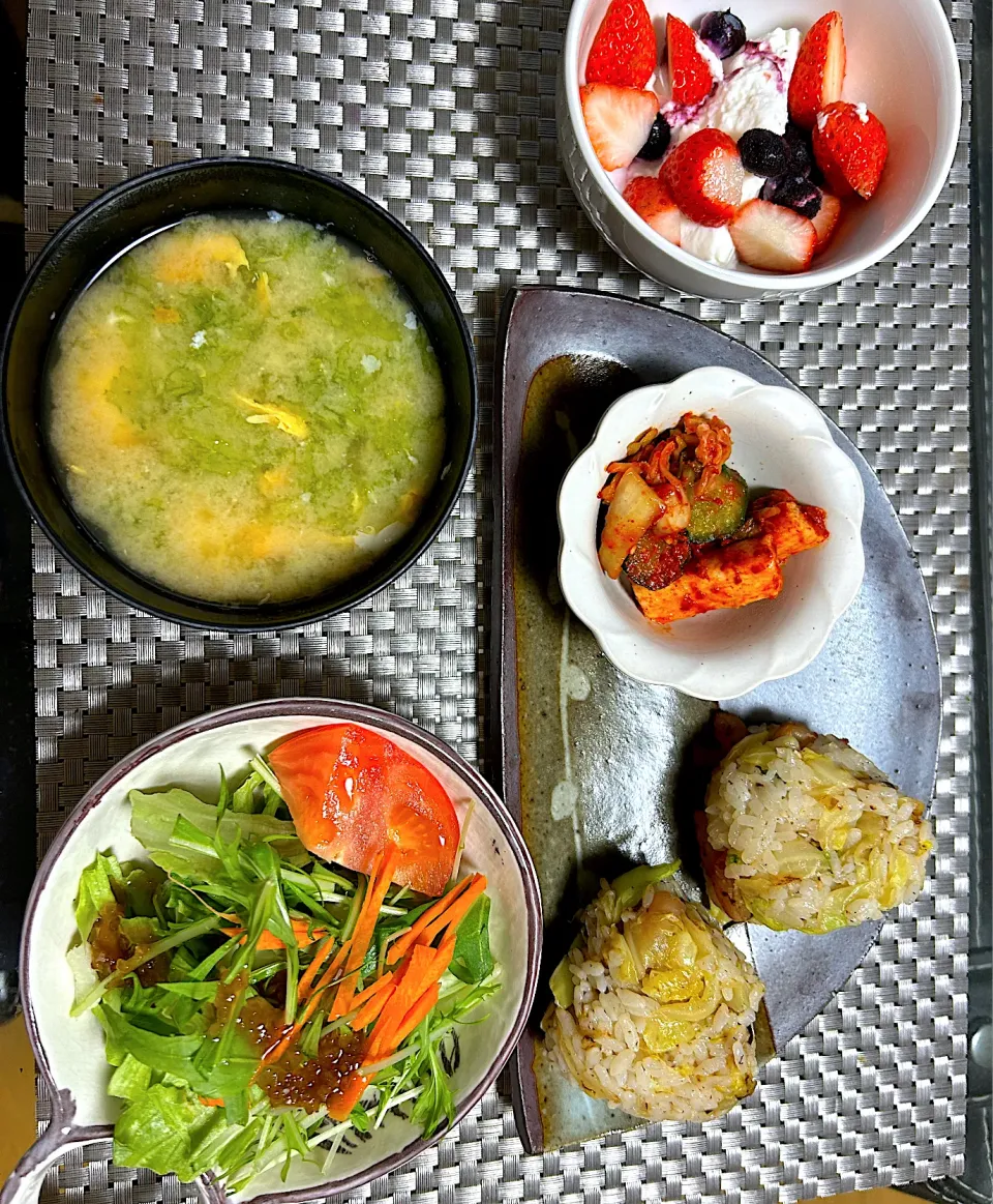 朝食🥣|kさん