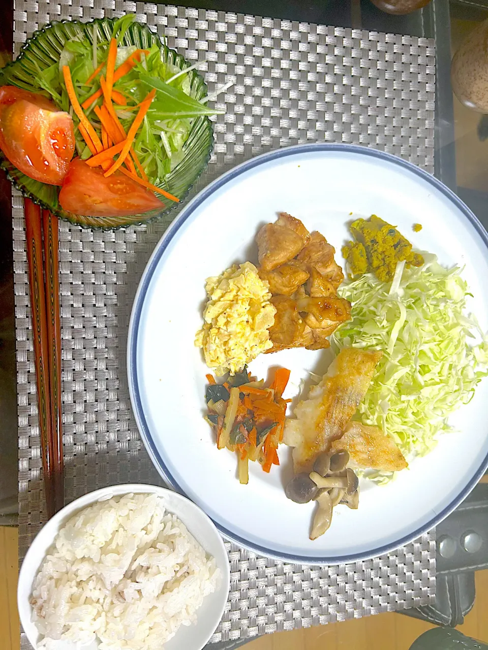 夕食🍽️|kさん