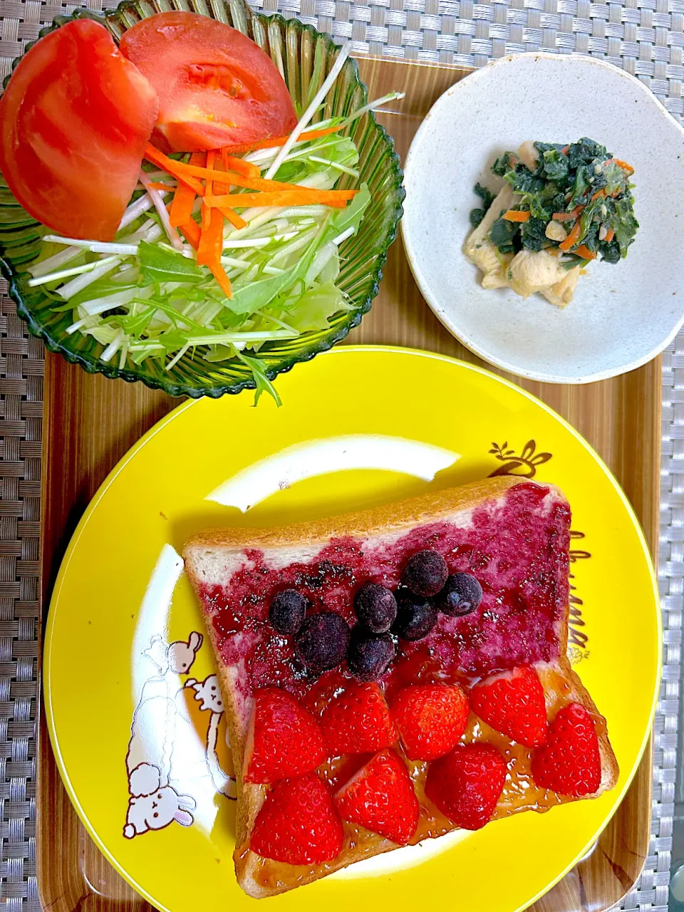 朝食🥣|kさん