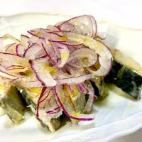 Mackerel Confit