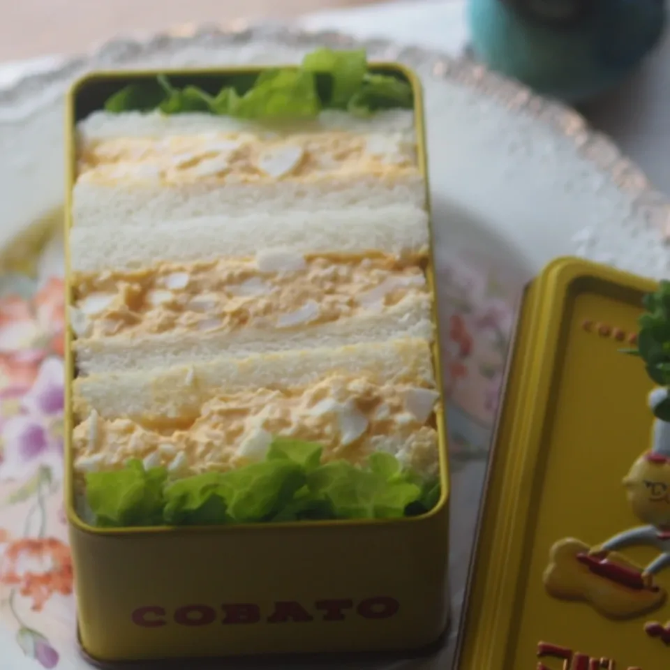 たまごサンド|puchan_cafeさん