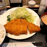 上ロースかつ膳