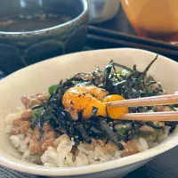 とろネバ丼