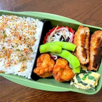 から揚げ弁当|kiicoさん