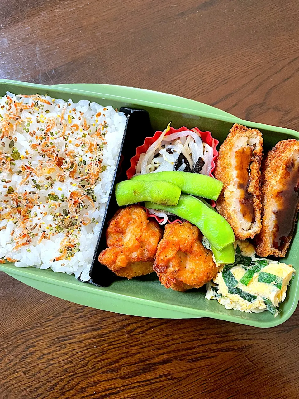 から揚げ弁当|kiicoさん