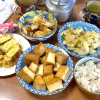 お昼ごはん|みんみんさん