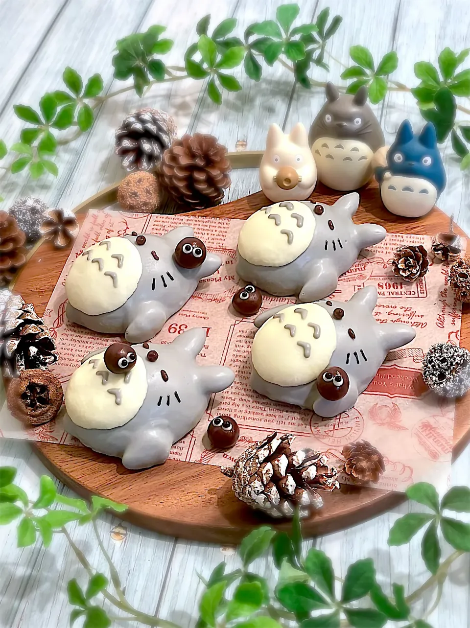 ねぼすけトトロのレモンケーキ🍋|AXさん