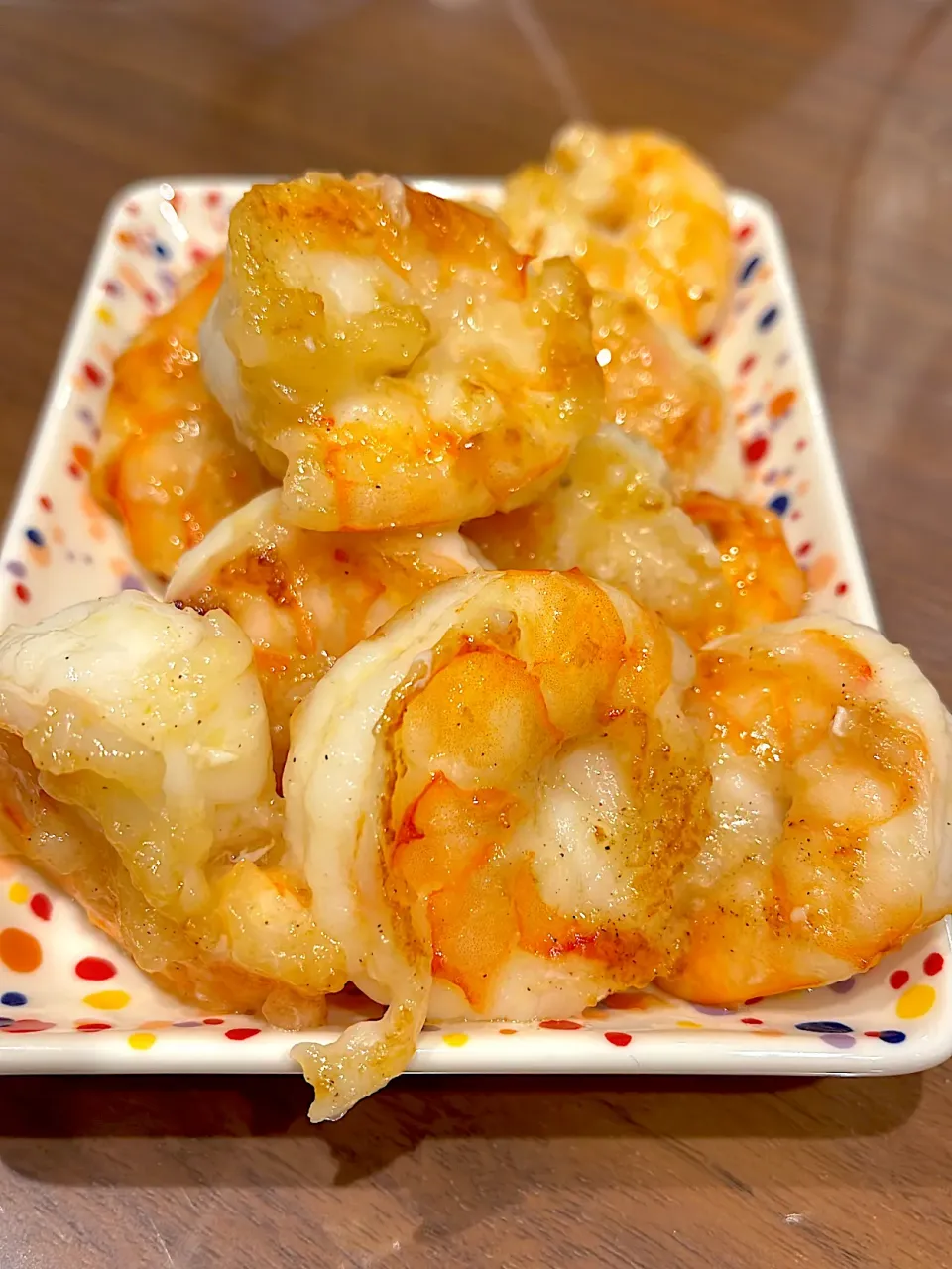 ガーリックシュリンプっぽいの|だるころさん