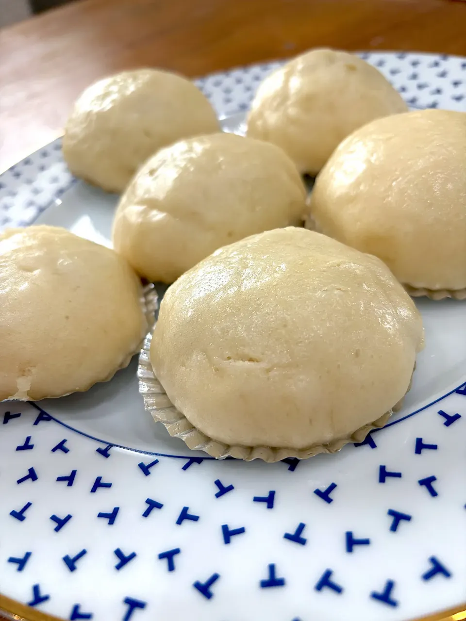 米粉肉まん🥟|dannagayasetaさん
