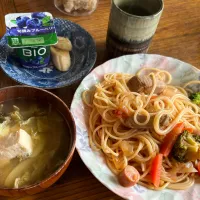 父のお昼ご飯|ミカさん