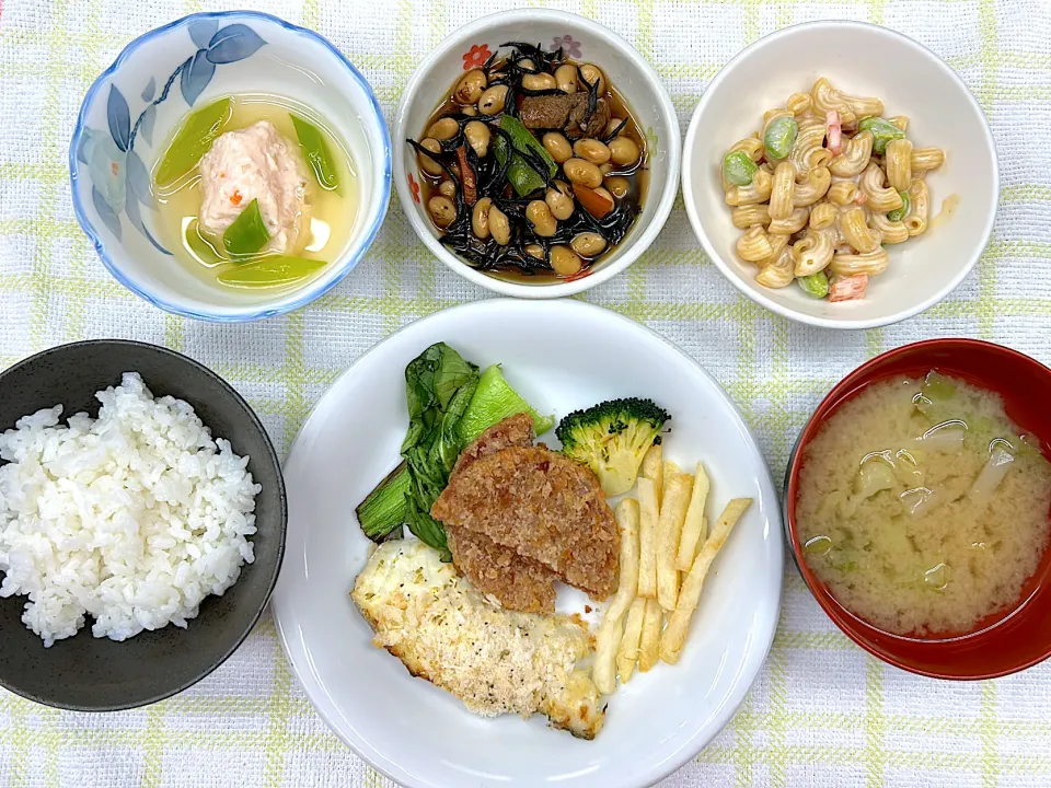 晩ご飯です〜|じゅにぱあべりぃ🍎さん