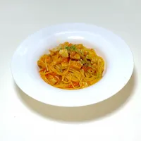 マグロのトマトパスタ|イシュタール石井さん