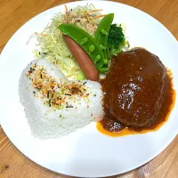 今日の晩ごはんです。|地蔵菩薩さん