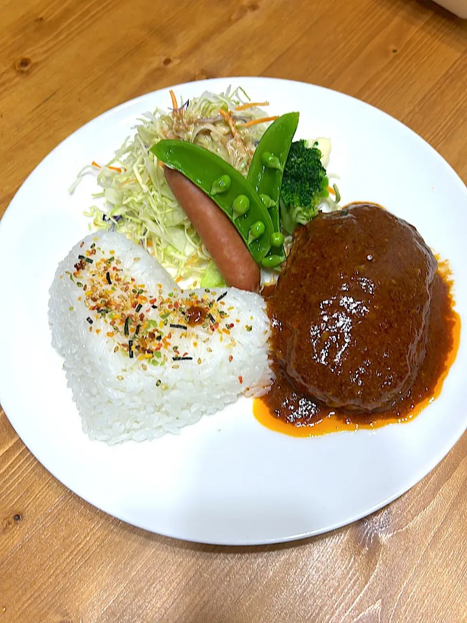 今日の晩ごはんです。|地蔵菩薩さん