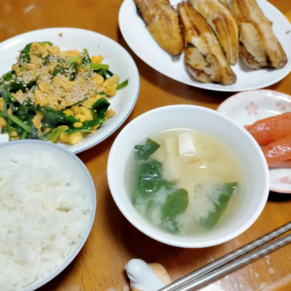 夕飯|asuさん
