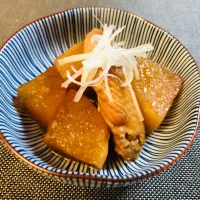 大根の煮物