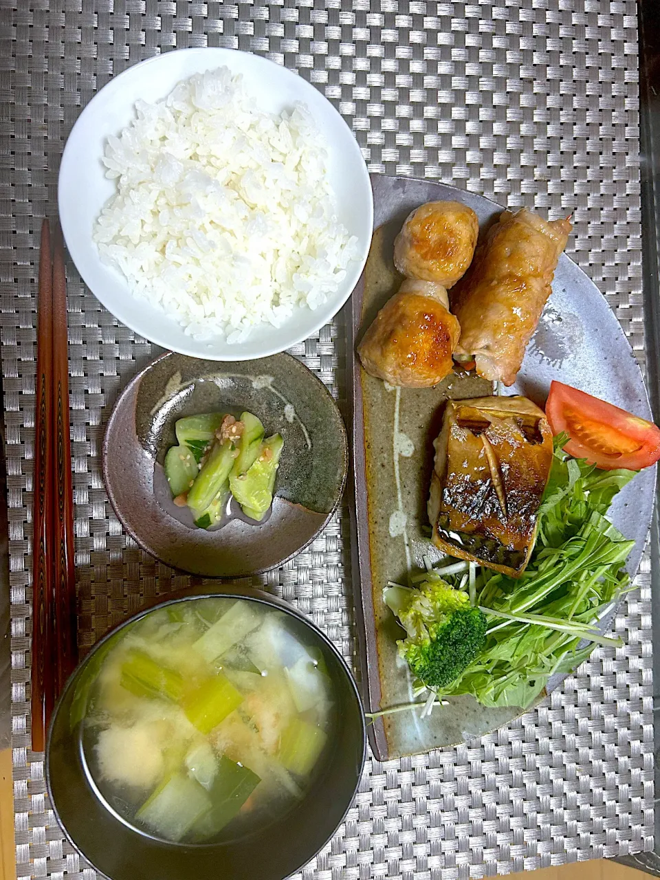 夕食🍽️|kさん