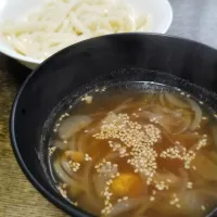 パパ作👨つけうどん|ぱんだのままんさん