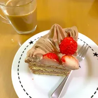 ケーキ🍰|｡:.ﾟஐ⋆*HIRAMA｡:.ﾟஐ⋆*さん