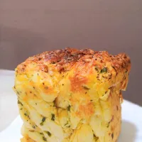 蒜香芝士骰子吐司 (250g)|Yilinさん