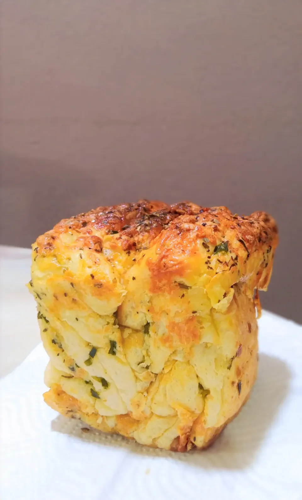 蒜香芝士骰子吐司 (250g)|Yilinさん