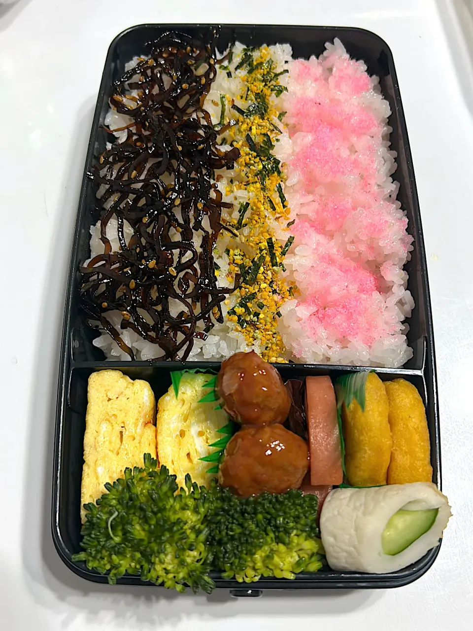 早朝　お弁当|爰音さん